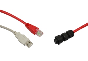 microSpider Comms Cable